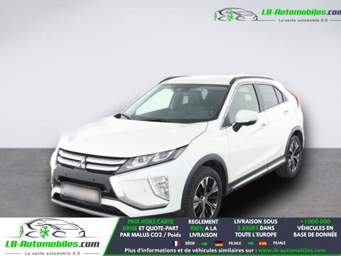 Mitsubishi Eclipse Cross 1.5 T-MIVEC 163 BVA 2WD 2018 occasion Beaupuy 31850