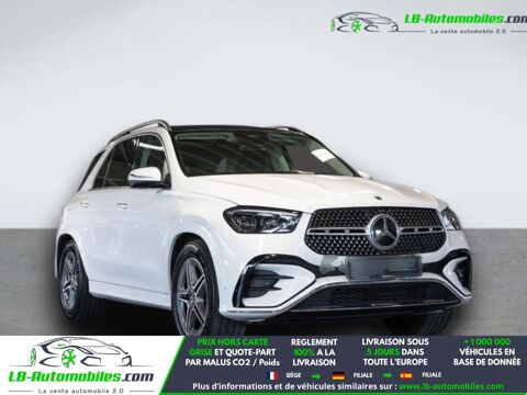 Annonce voiture Mercedes Classe GLE 72530 €