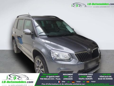 Yeti 1.4 TSI 125 2017 occasion 31850 Beaupuy