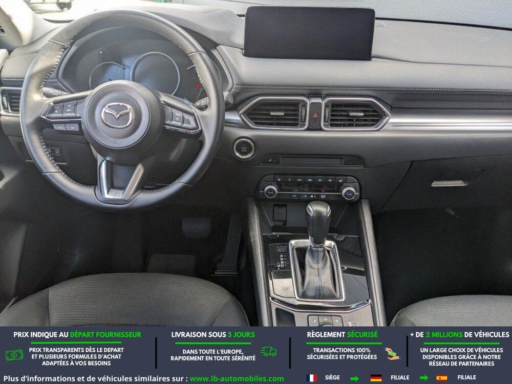 CX-5 2.2L Skyactiv-D 184 ch 4x4 BVA 2023 occasion 31850 Beaupuy
