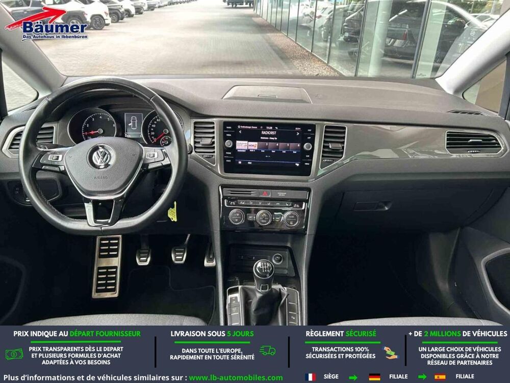Golf 1.5 TSI 150 BVM 2019 occasion 31850 Beaupuy