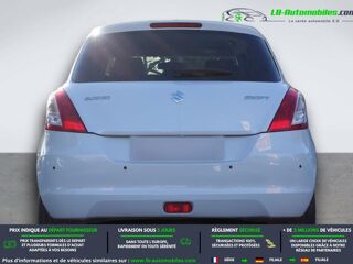 Swift 1.2 VVT 94ch BVM 2016 occasion 31850 Beaupuy
