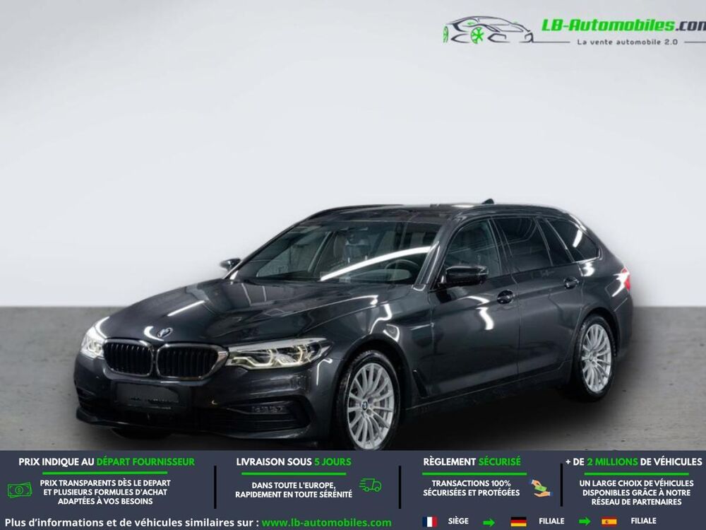 S&eacute;rie 5 540i xDrive 340 ch BVA 2019 occasion 31850 Beaupuy