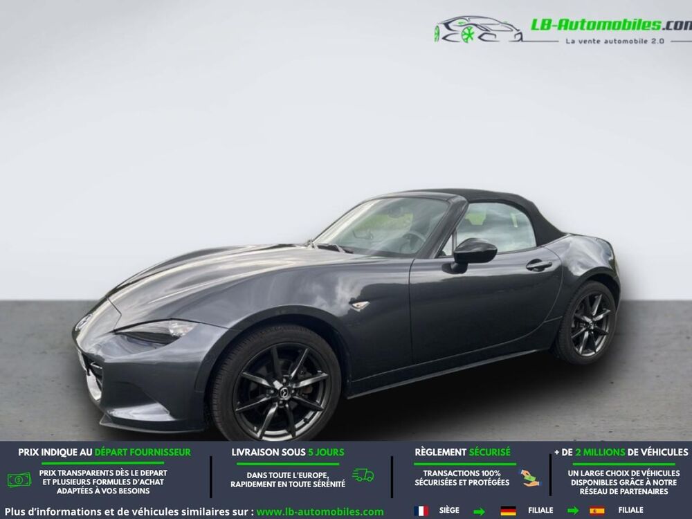 MX-5 mx-5 2016 occasion 31850 Beaupuy