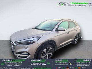 Tucson 1.6 T-GDi 177 2WD BVA 2017 occasion 31850 Beaupuy