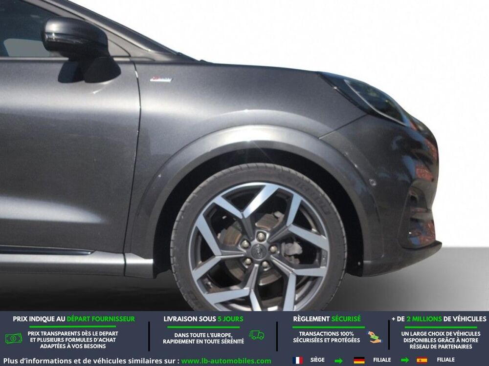 Puma 1.0 EcoBoost 155 ch BVM 2020 occasion 31850 Beaupuy
