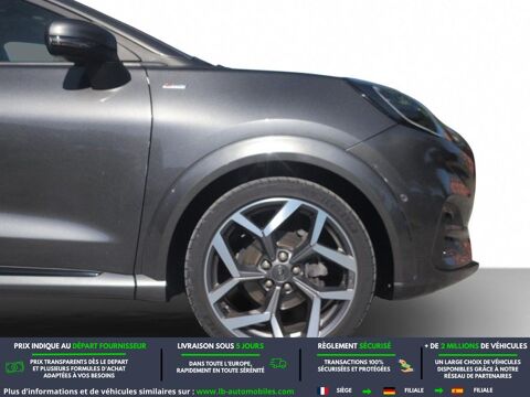 Puma 1.0 EcoBoost 155 ch BVM 2020 occasion 31850 Beaupuy