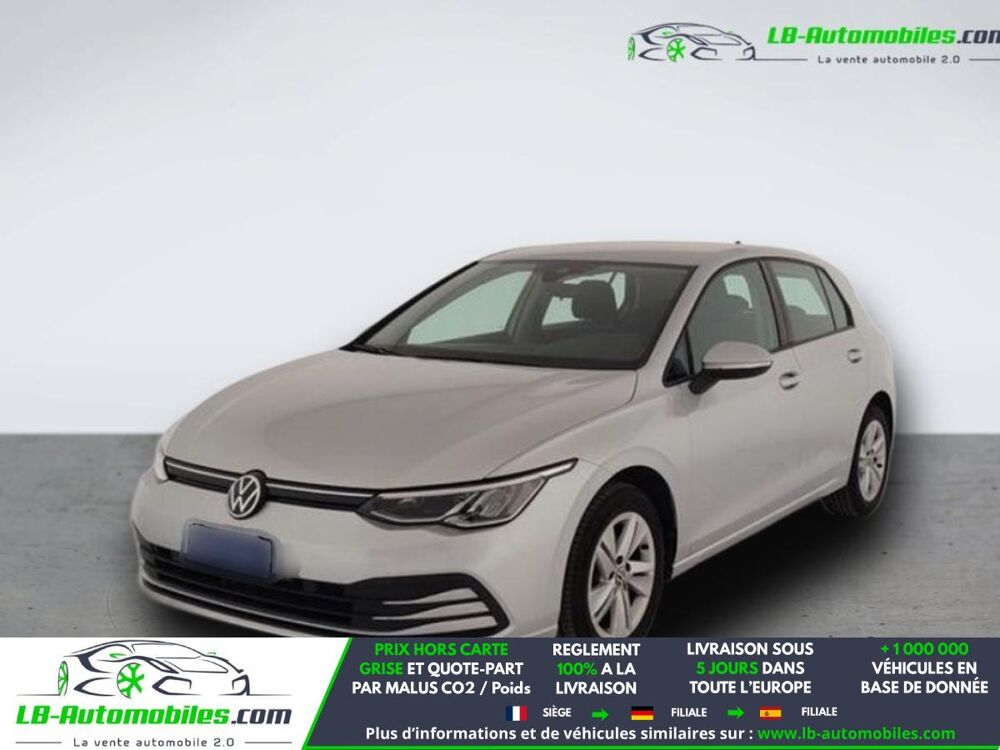 Golf 1.0 eTSI OPF 110 BVA 2020 occasion 31850 Beaupuy