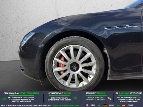 911 4 3.4i 350 2014 occasion 31850 Beaupuy