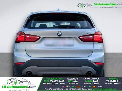 X1 sDrive 20i 192 ch BVA 2016 occasion 31850 Beaupuy