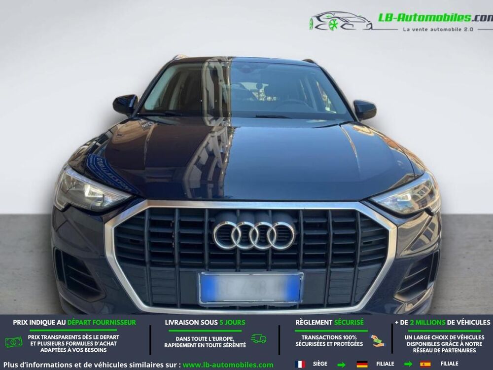 Q3 35 TDI 150 ch BVA 2020 occasion 31850 Beaupuy