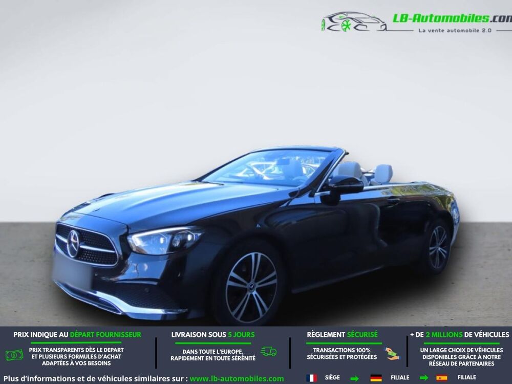 Classe E 220 d BVA 2020 occasion 31850 Beaupuy