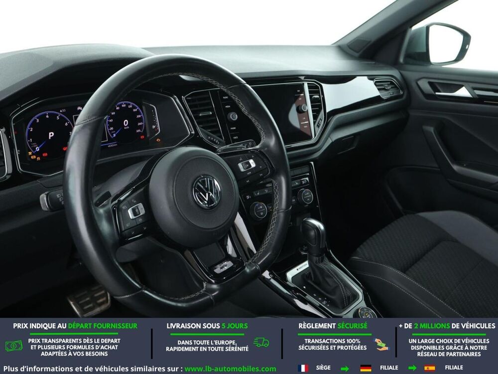 T-ROC 2.0 TSI 300 Start/Stop BVA 4Motion 2020 occasion 31850 Beaupuy
