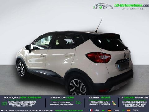 Captur dCi 90 BVA 2016 occasion 31850 Beaupuy