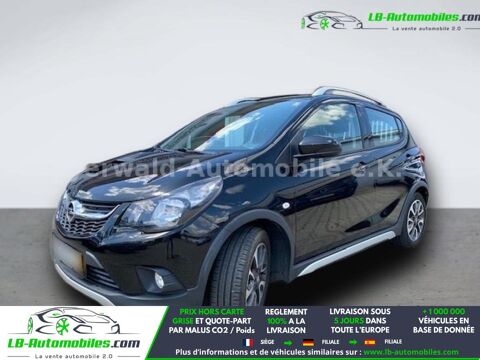 Annonce voiture Opel Karl 9750 €
