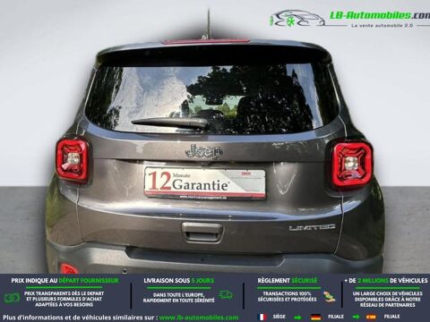 Renegade 1.0 GSE 120 ch BVM 2019 occasion 31850 Beaupuy