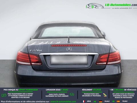 Classe E 220 CDI 2016 occasion 31850 Beaupuy