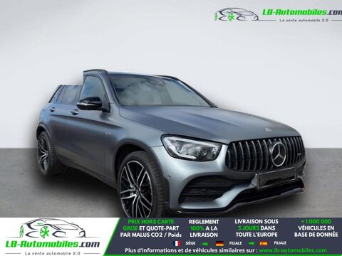 Classe GLC 43 AMG BVA 4Matic 2021 occasion 31850 Beaupuy