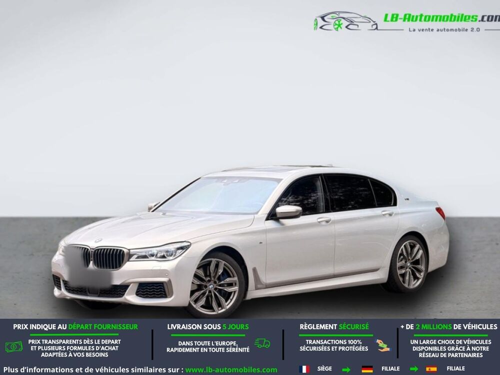 S&eacute;rie 7 M760Li xDrive 610 ch 2018 occasion 31850 Beaupuy