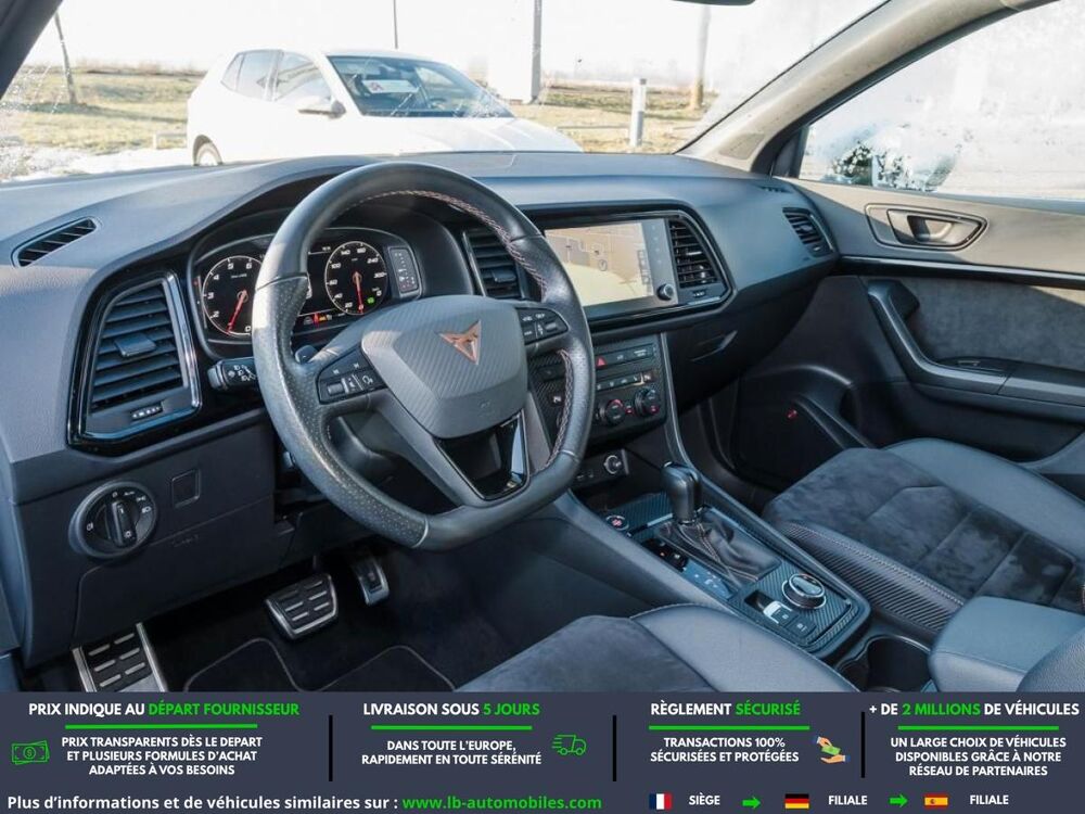 Ateca 2.0 TSI 300ch BVA 4Drive 2019 occasion 31850 Beaupuy