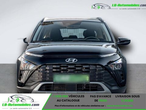 Hyundai Bayon 1.0 T-GDi 100 BVA Hybrid 48V 2023 occasion Beaupuy 31850
