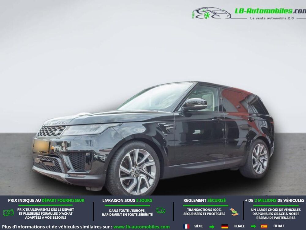 Range Rover D250 AWD 3.0D i6 2022 occasion 31850 Beaupuy