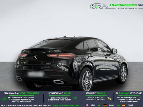 Annonce voiture Mercedes Classe GLE 97780 €