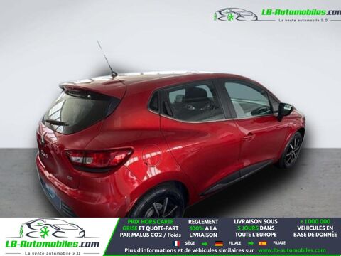 Clio IV dCi 90 BVM 2018 occasion 31850 Beaupuy