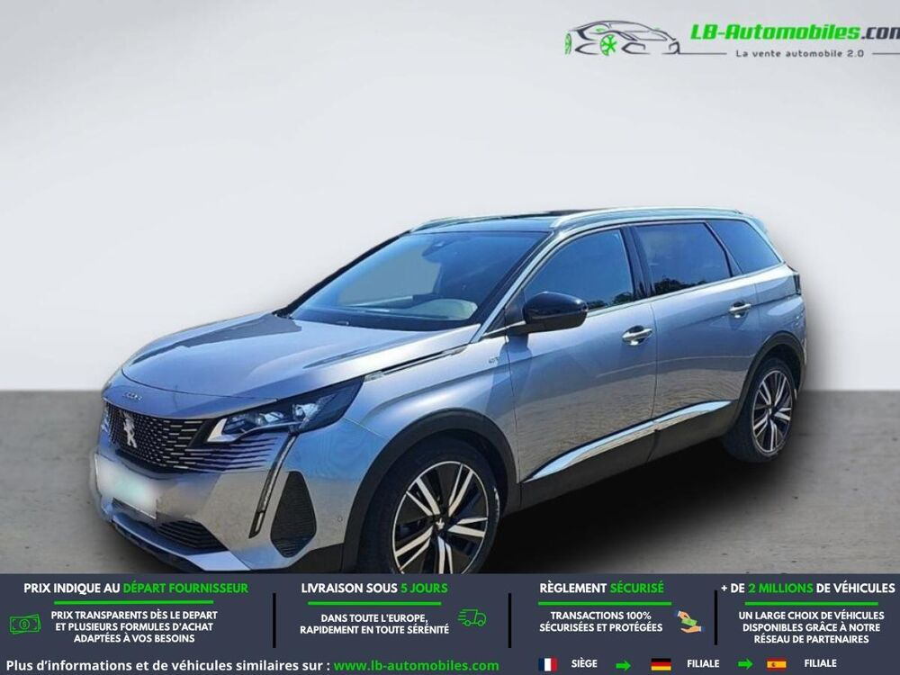 5008 BlueHDi 180ch BVA 2022 occasion 31850 Beaupuy