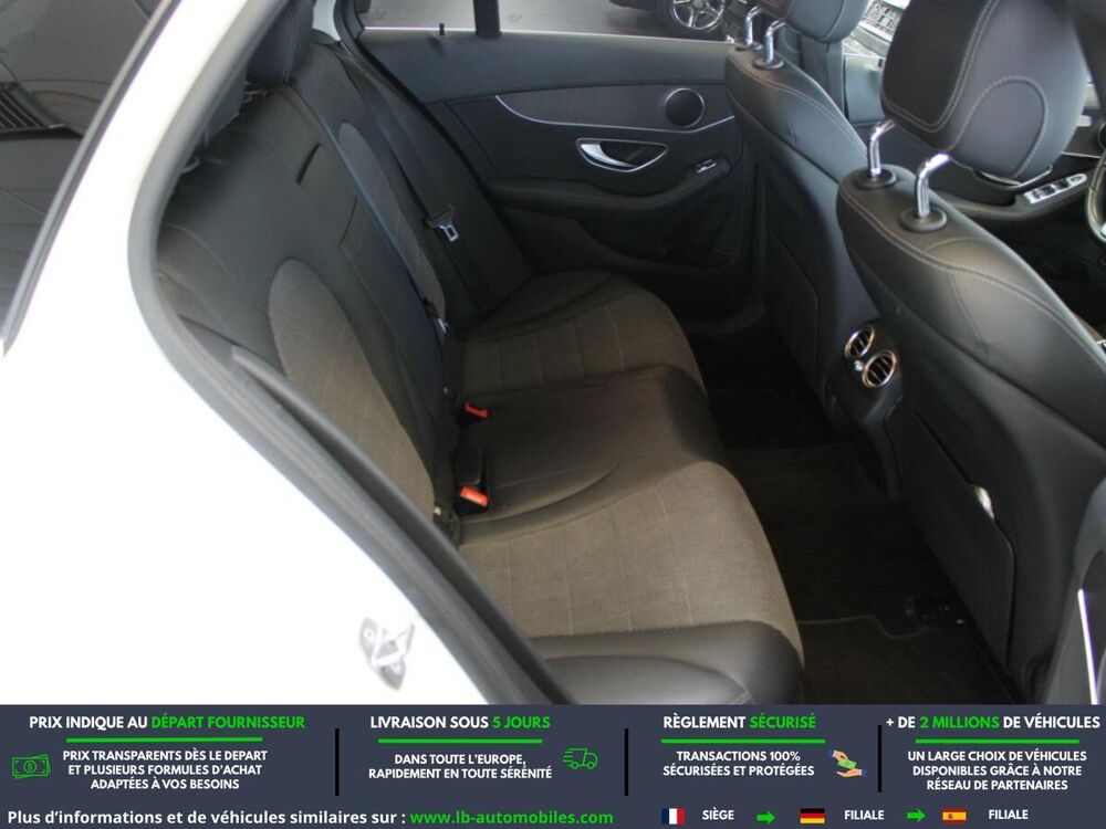 Classe C 220 d BVA 2020 occasion 31850 Beaupuy