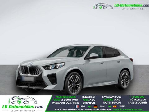 Annonce voiture BMW iX 56900 €