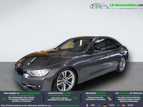 Annonce voiture BMW Série 3 13880 €