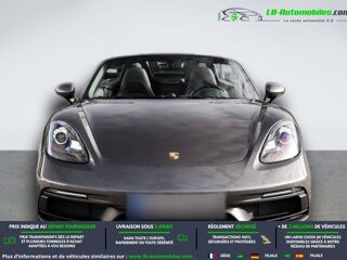 Boxster GTS 2.5i 365 ch PDK 2019 occasion 31850 Beaupuy