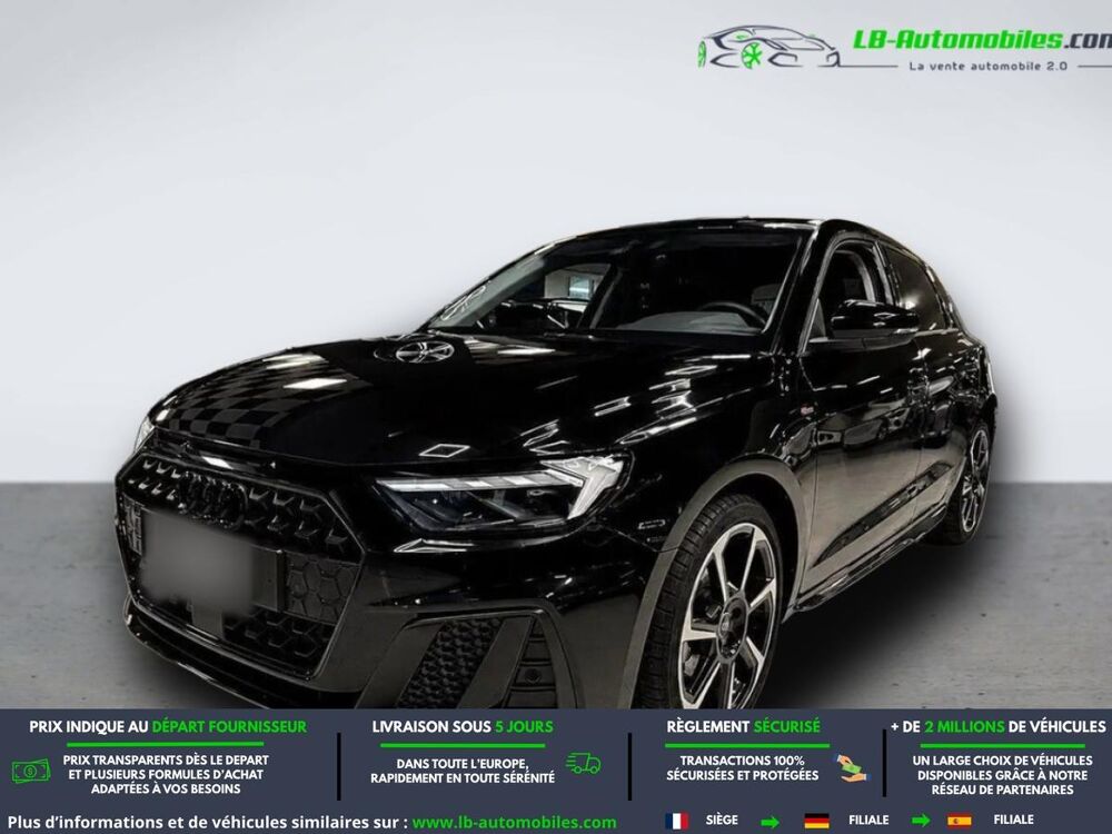 A1 25 TFSI 95 ch BVM 2019 occasion 31850 Beaupuy