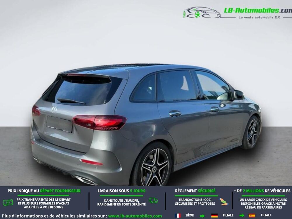 Classe B 250 e BVA 2023 occasion 31850 Beaupuy