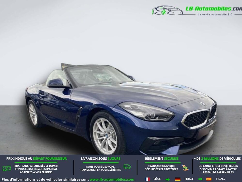 Z4 sDrive 20i 197 ch BVM 2020 occasion 31850 Beaupuy