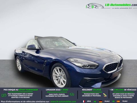 Z4 sDrive 20i 197 ch BVM 2020 occasion 31850 Beaupuy
