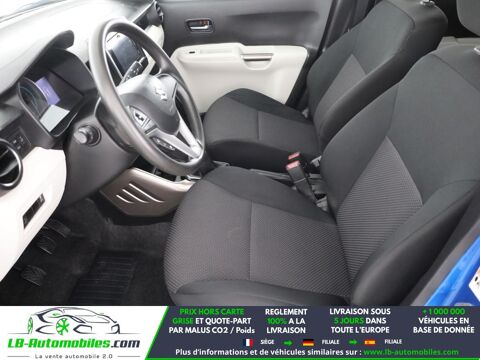 Ignis 1.2 Dualjet BVA 2019 occasion 31850 Beaupuy