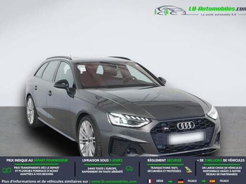 S4 V6 3.0 TDI 341 BVA Quattro 2023 occasion 31850 Beaupuy
