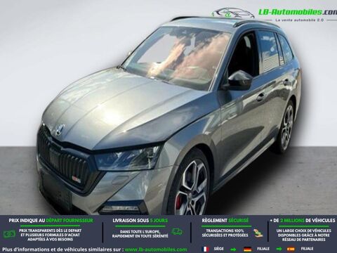 Octavia 2.0 TDI 200 ch BVA 2023 occasion 31850 Beaupuy
