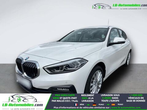 Annonce voiture BMW Série 1 27000 €