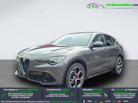 Annonce voiture Alfa Romeo Stelvio 42890 €