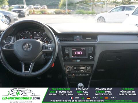 Rapid 1.2 TSI 110 ch BVM 2016 occasion 31850 Beaupuy