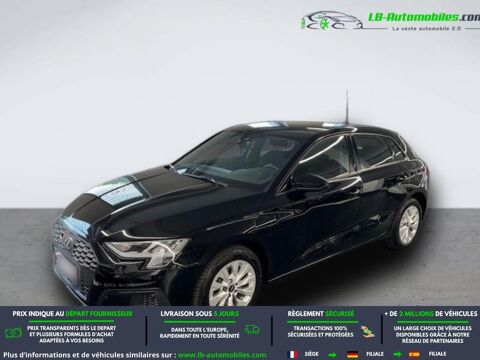 Audi A3 40 TFSIe 204 BVA 2023 occasion Beaupuy 31850