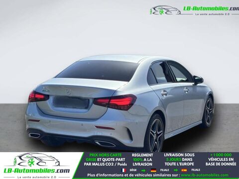Annonce voiture Mercedes Classe A 38000 €