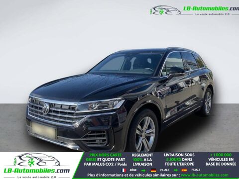 Touareg 3.0 TDI 286ch BVA 4Motion 2019 occasion 31850 Beaupuy