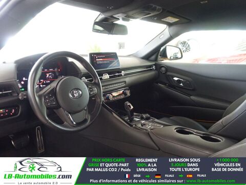 Supra GR 3.0 340 ch BVA 2021 occasion 31850 Beaupuy