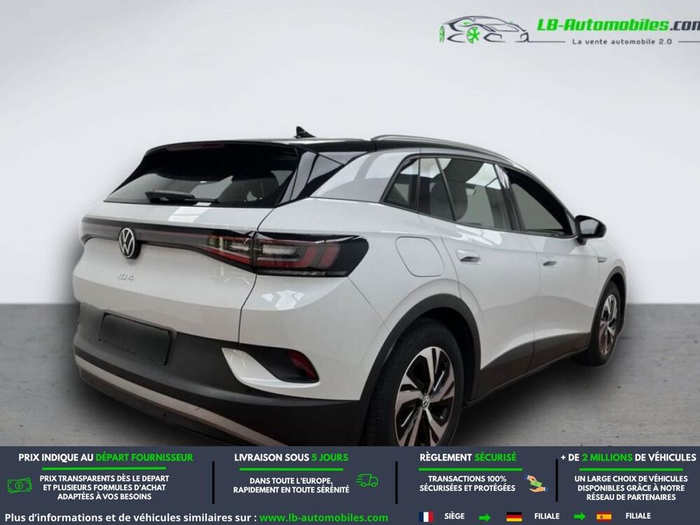 ID.4 170 ch Pure Performance 2023 occasion 31850 Beaupuy