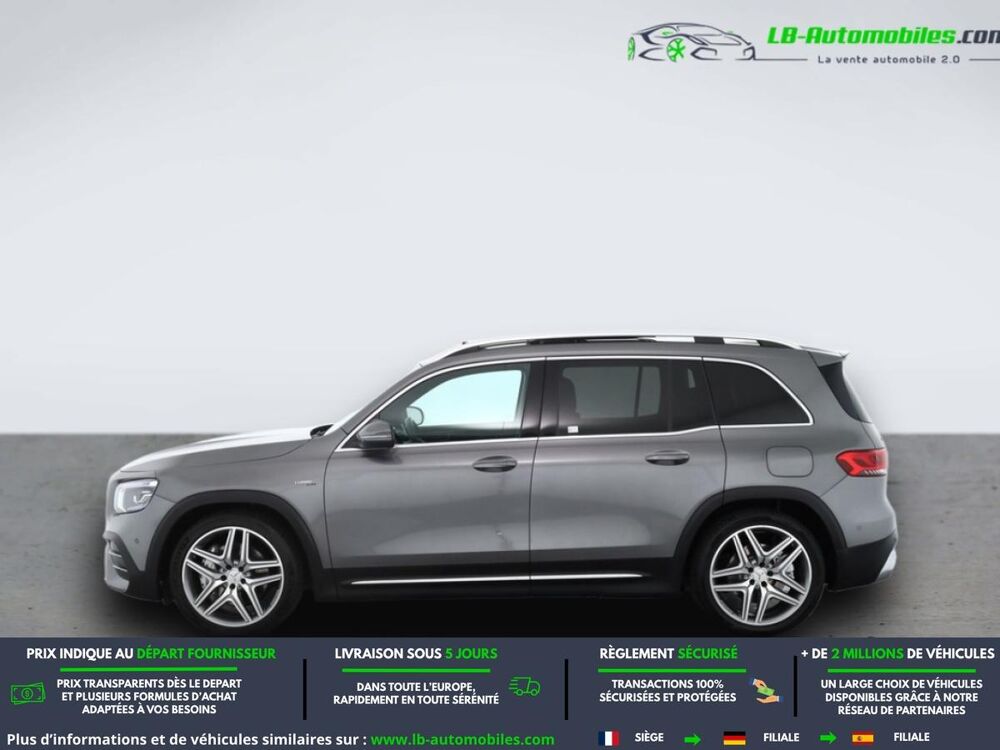 GLB 35 AMG BVA 4Matic 2020 occasion 31850 Beaupuy