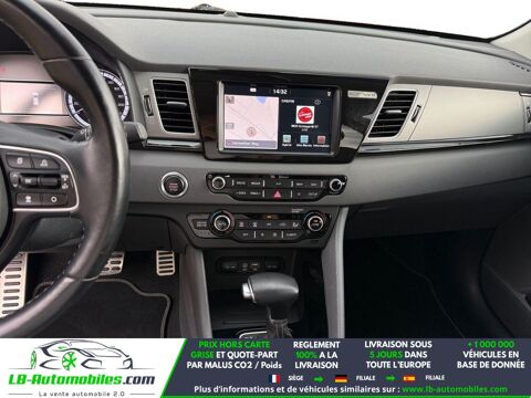 Niro 1.6 GDi Hybride Rechargeable 141 ch BVA 2019 occasion 31850 Beaupuy